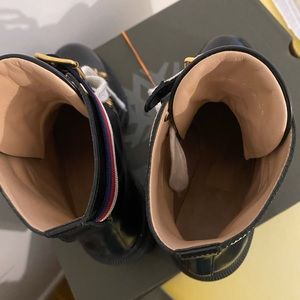 GUCCI BOOTS AUTHENTIC